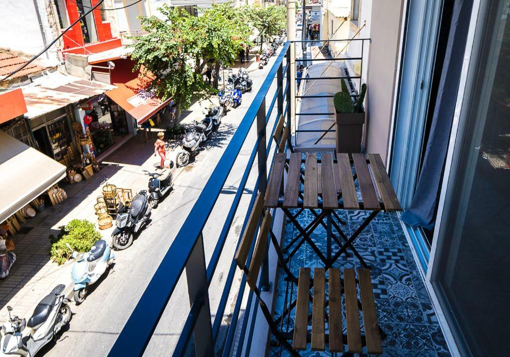 Yasemi Studio 1 Heraklion (Crete) Exterior foto