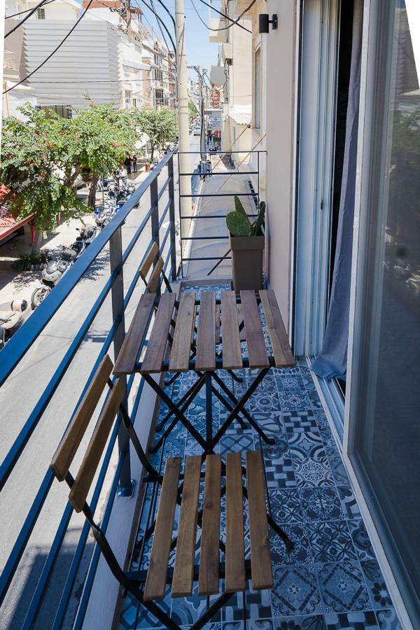 Yasemi Studio 1 Heraklion (Crete) Exterior foto