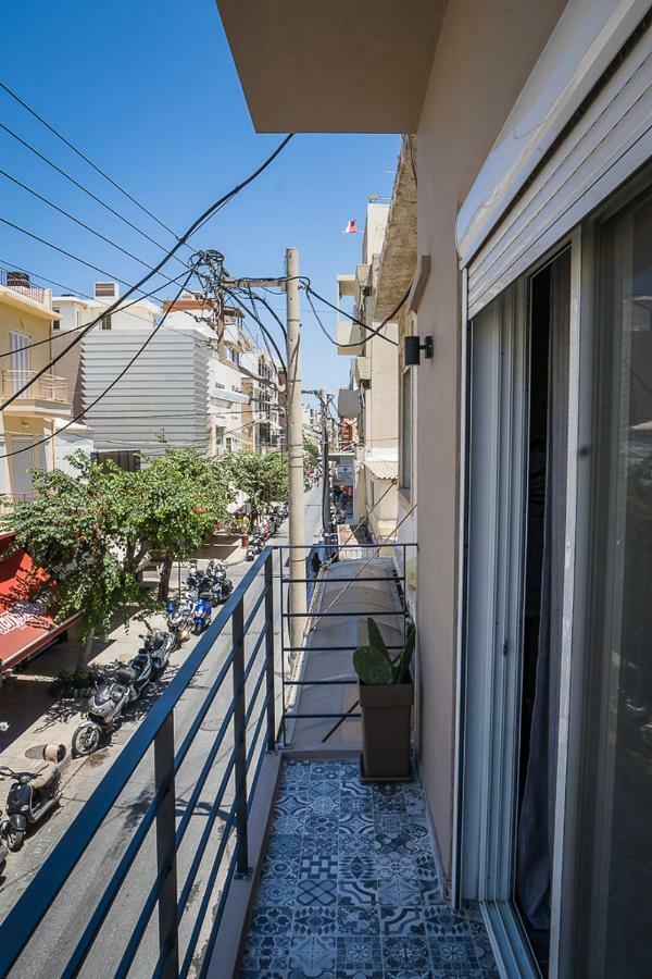 Yasemi Studio 1 Heraklion (Crete) Exterior foto