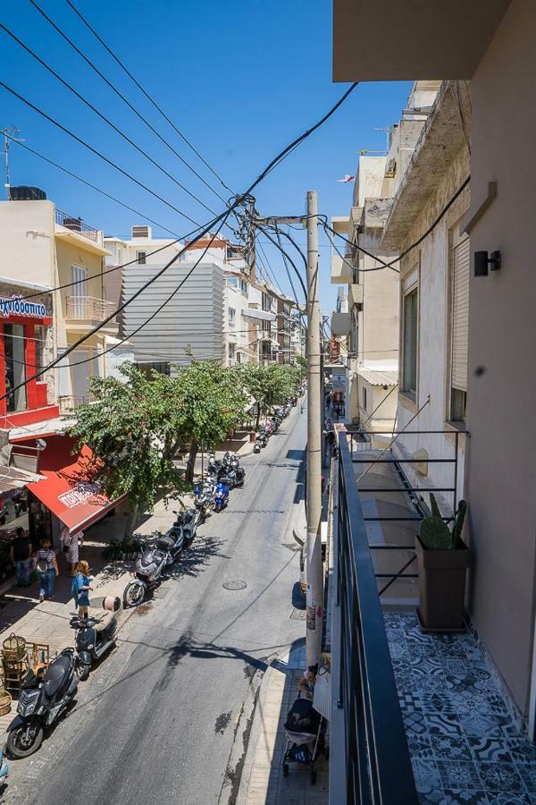 Yasemi Studio 1 Heraklion (Crete) Exterior foto